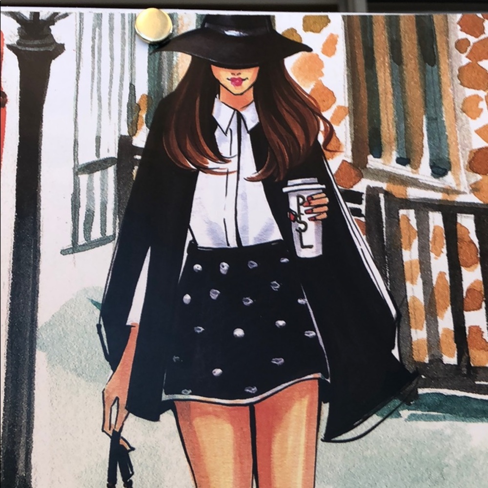 Meet your Posher, Rosie